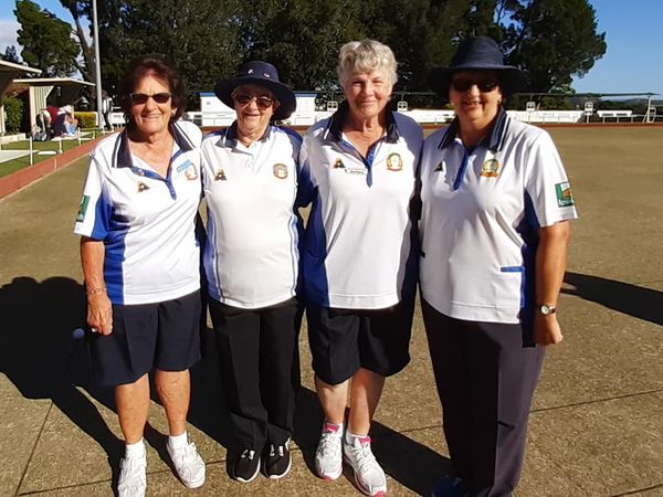 Club Championships - Ipswich Bowls Club Inc.