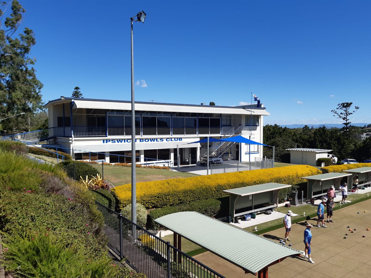 Our Club Ipswich Bowls Club Inc